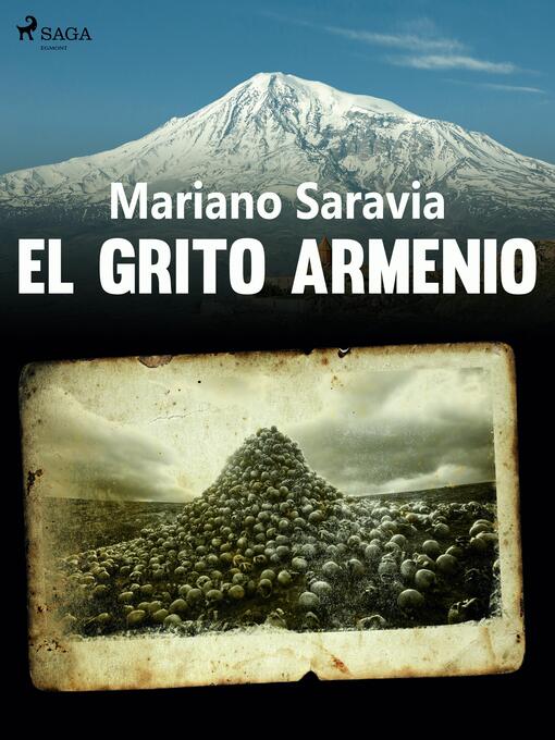 Title details for El grito armenio by Mariano Gustavo Saravia - Available